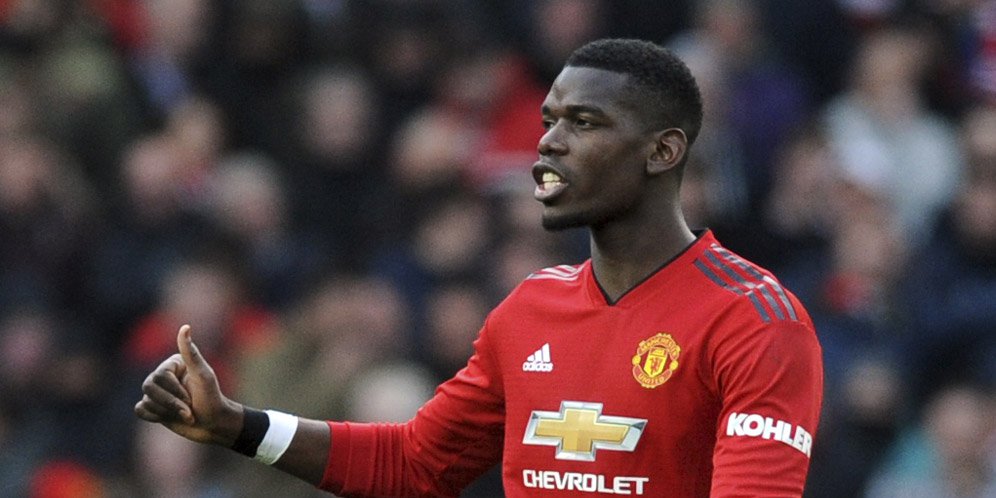 Paul Pogba Membawa Nama Baik Tim Sepak Bola