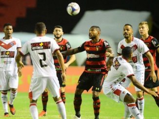 Persaingan Sengit Sao Bento Vs Sport Recife