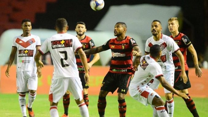 Persaingan Sengit Sao Bento Vs Sport Recife