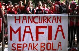 Isu Mafia Bola di Tubuh Sepak Bola Nusantara