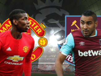Derby United: Head to Head West Ham United VS Manchester United