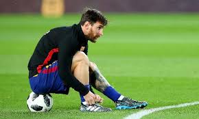 Melakoni Tour Pramusim, Barcelona Harus Kehilangan  Messi Karena Cidera