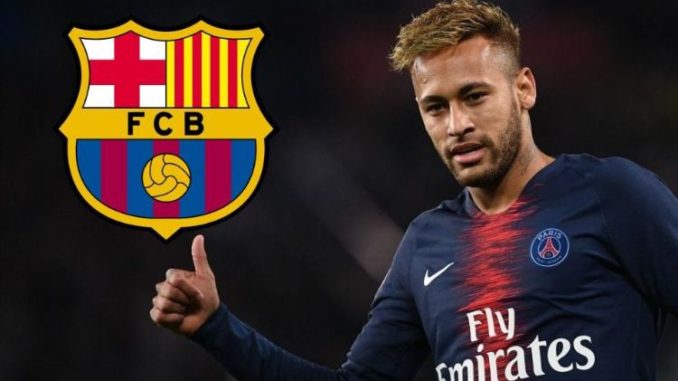 Akankah Neymar ke Barcelona pada 2020