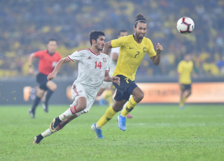 Harimau Malaya Gagal Mengejar Thailand