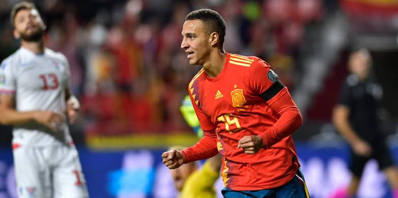 Hempaskan Kepulauan Faroe, Timnas Spanyol Kokoh di Puncak Klasemen