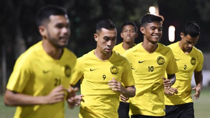 Jelang Kualifikasi Piala Dunia di GBK, Timnas Malaysia Bawa Polisi Negaranya