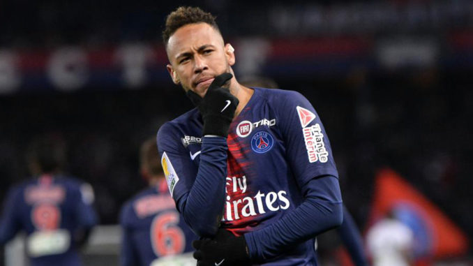 Tak Bisa ‘Pulang’ Ke Barcelona, Neymar Pasrah Tetap Di PSG